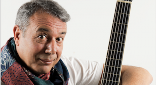 Il cantautore Federico Salvatore ricoverato all’Ospedale del Mare di Napoli