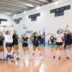 Torre Annunziata – Volley: Fiamma vincente all’esordio, 3-2 al PalaPittoni