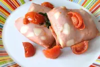 Involtino di mortadella 