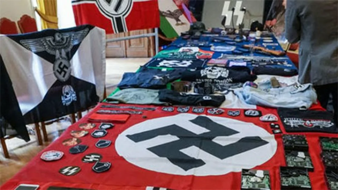 Associazioni sovversive di stampo neonazista scoperte nel Napoletano