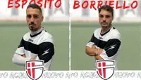 Torre Annunziata - Il Savoia si rinforza con Esposito e Borriello