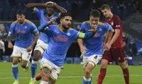 Europa League: gol capolavoro di Insigne. Il Napoli vince 3 a 0 contro il Legia Varsavia
