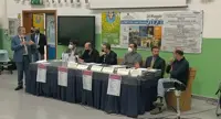 Torre Annunziata - “I Testimoni della Devozione” al Liceo “Pitagora-Croce”