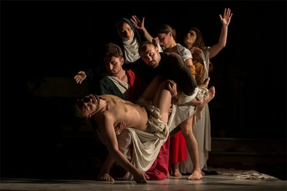 Torre Annunziata - “La Conversione di un Cavallo”, 23 Tableaux Vivants dall’opera di Michelangelo da Caravaggio 