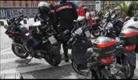 Bici elettriche modificate, raffica di sequestri tra Napoli e provincia