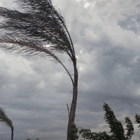 Allerta meteo in Campania: da domenica a lunedì venti forti e mare agitato