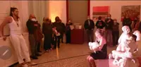 Torre Annunziata – “Stanze d’Identità Teatrale” progetto originale teatrale di Gigi Di Luca  