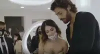 Can Yaman ringrazia le fan per il primo appuntamento del Mania tour a Palermo. Il Video