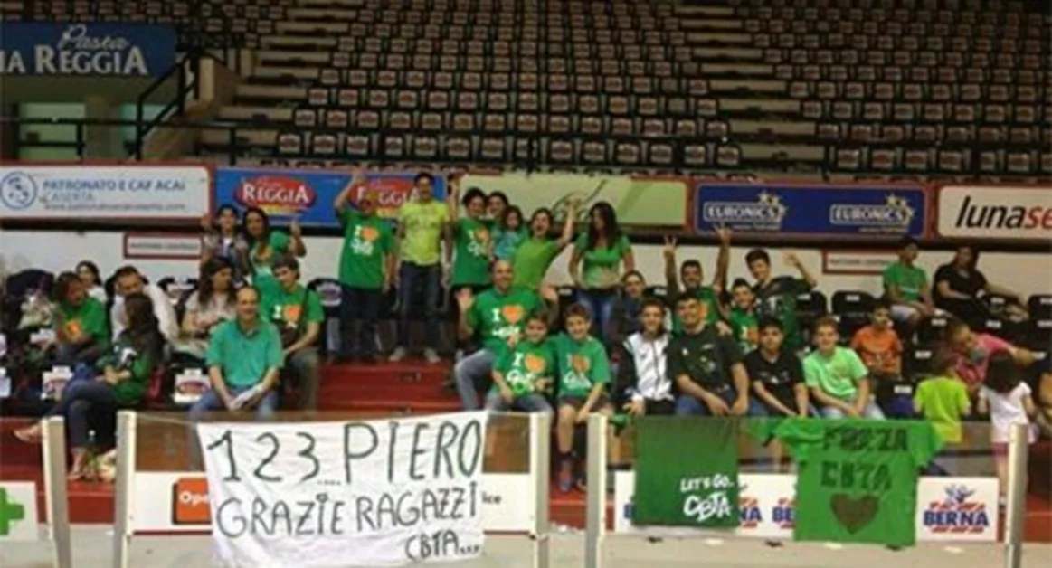 Prime amichevoli del Centro Basket Torre Annunziata in attesa dell'inizio del campionato