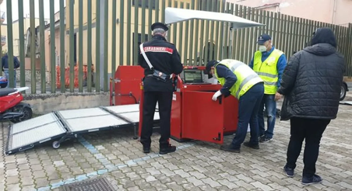 Controlli dei Carabinieri, 5 persone denunciate. Bici elettriche ancora nel mirino: 64mila euro di sanzioni 
