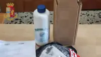 Droga dello stupro recapitata tramite corriere, arrestato 52enne 