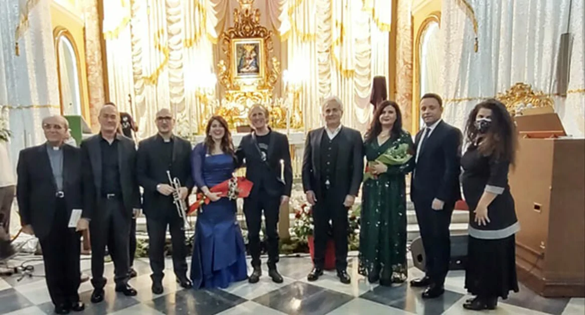 Torre Annunziata - Festa Patronale, picchi artistici sublimi nel concerto di musica sacra e lirica