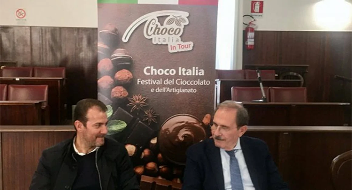 Pompei - Choco Italia in tour: mercatino del cioccolato artigianale