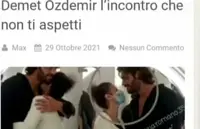 Can Yaman e Demet Ozdemir: incontro segreto? Il web si scatena. Ecco di cosa si tratta