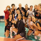 Volley - Givova Fiamma Torrese inarrestabile con tre vittorie di fila 