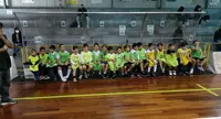 I lupacchiotti del Centro basket Torre Annunziata incontrano i mini atleti di Boscoreale