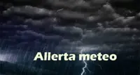 Da domani allerta meteo di colore Arancione nell'area vesuviana e penisola sorrentina