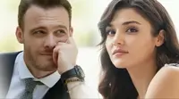 Love Is in the air: Kerem Bursin e Hande Ercel. Premiati al Golden Wings. Il video