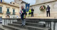 Torre Annunziata - Giornata dell’Unità Nazionale e delle Forze Armate: cerimonia in piazza Cesàro
