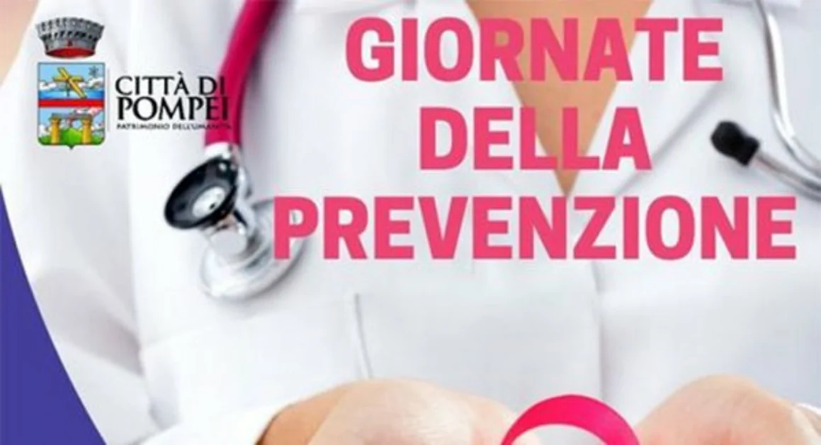 Pompei - Iniziativa del Comune: visite senologiche gratuite 