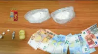 San Giuseppe Vesuviano - Arrestato 53enne per spaccio di sostanze stupefacenti e riciclaggio