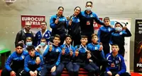 Torre Annunziata - Karate "Eurocup Istria 2021", ottimi risultati dell'Universale Team di Rovigliano