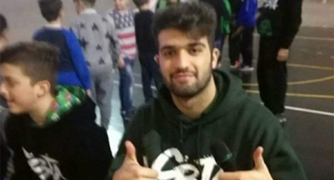 Mini atleti del Centro Basket Torre Annunziata in "trasferta" a Castellammare