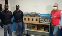 Boscotrecase - Deteneva uccelli in condizioni pessime, denunciato 33enne napoletano