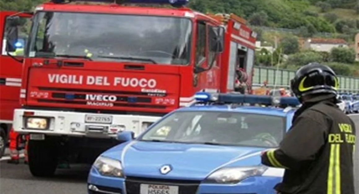 Cancello Scalo - Morta l'anziana estratta ancora viva dalle macerie