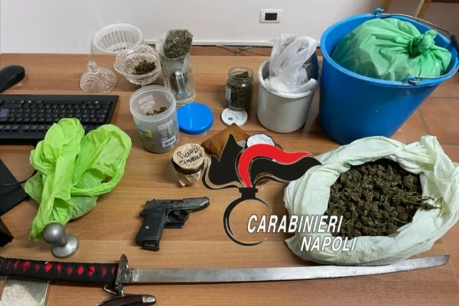 Controlli dei Carabinieri nel Vesuviano: 3 arresti, 7 denunce e svariate sanzioni