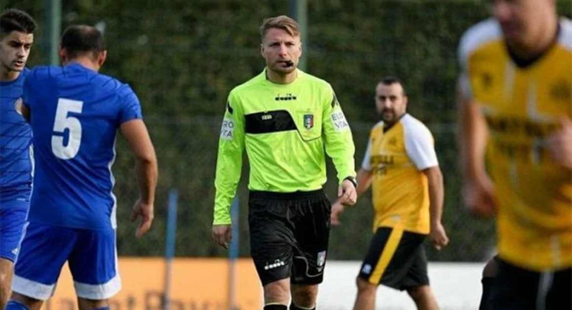 Gara di beneficenza "Fratelli tutti", arbitra Ciro Immobile