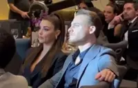 Love Is in the air: Hande Ercel e Kerem Bursin battono Can Yaman e Ozge Gurel. Miglior coppia. Il video