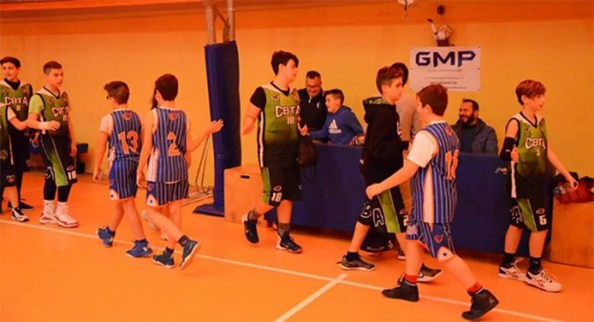 Torre Annunziata - Gli Under 19 del Centro Basket debuttano in trasferta a Napoli 