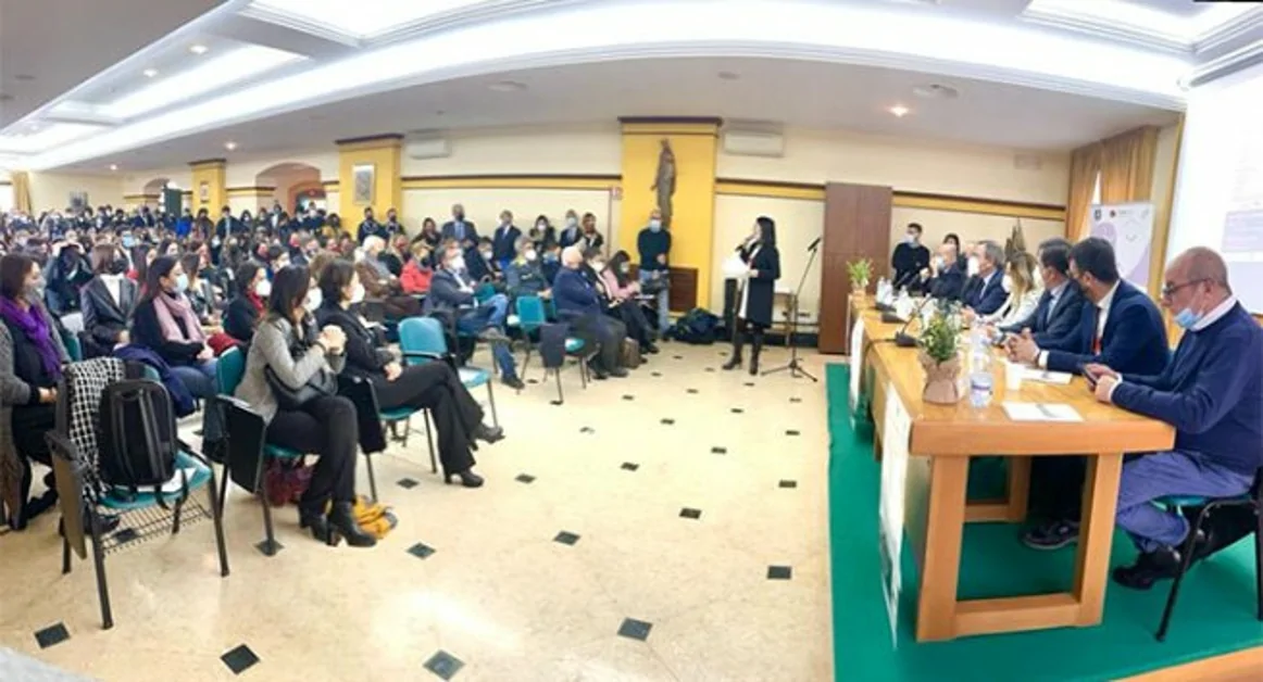 Torre Annunziata - “Amore senza lividi” l’evento a cura di  “Eirene” dell'Ambito N30 