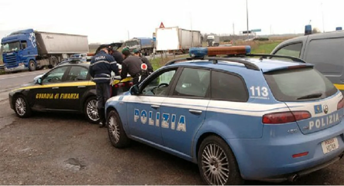 Torre Annunziata - Alto Impatto di Polizia e GdF, controlli e sanzioni