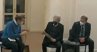 Torre Annunziata - "Libri al Museo": presentato “L’ombra del sospetto”, il nuovo lavoro di Vincenzo Esposito