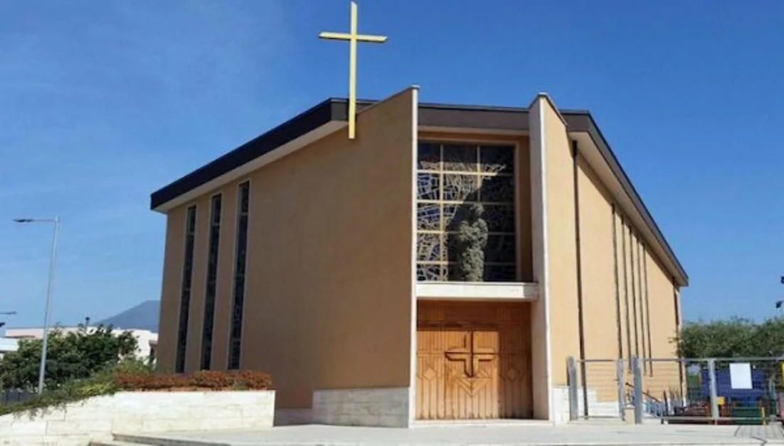 Pompei - Città in festa per le celebrazioni dei 50 anni della Parrocchia dell’Immacolata