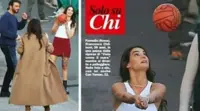 Can Yaman e Francesca Chillemi: amore e calcetto. I due attori beccati da Chi. Il video