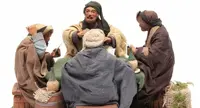 Sant'Antonio Abate (Na) - Presepe Artistico in Movimento presso la Parrocchia Gesù Redentore