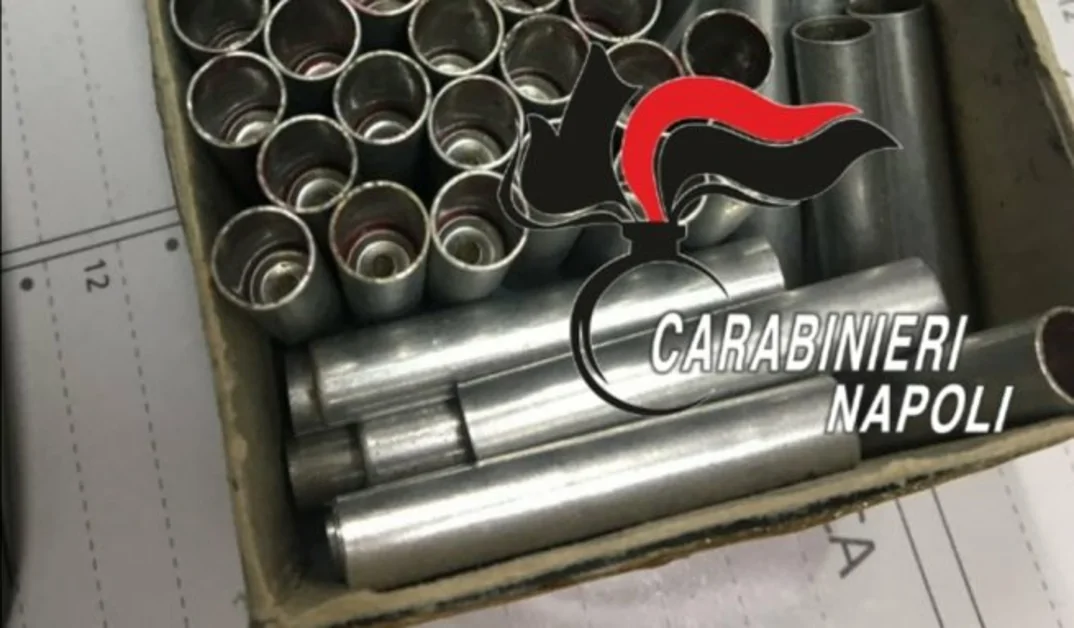 Rapina in banca nel Milanese, arrestato pregiudicato di Torre del Greco