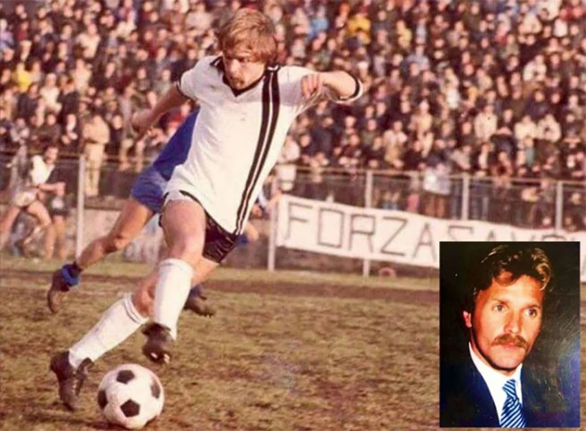 Quattordici anni  fa moriva Peppe Vianello, "El Sivori" di Torre Annunziata