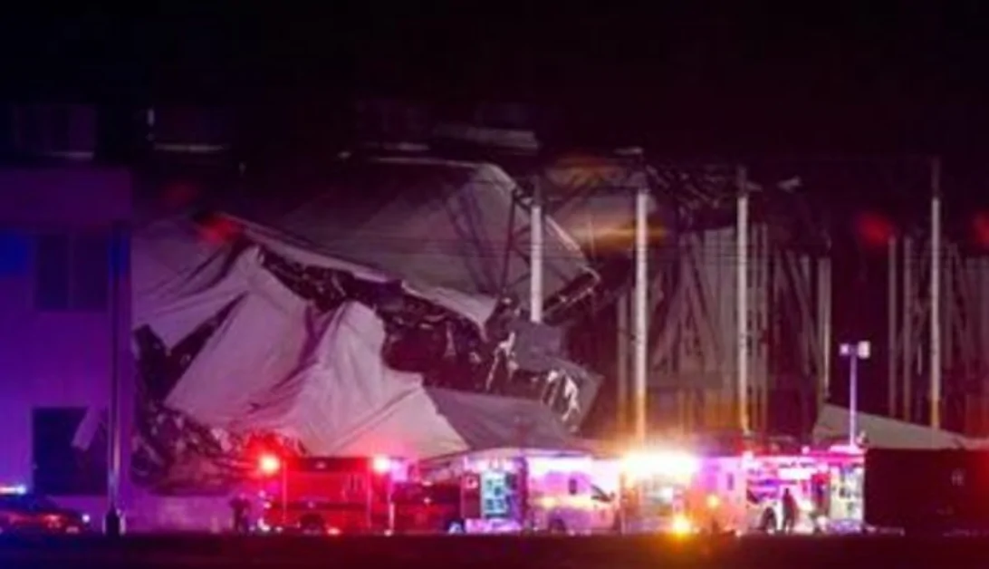 Tornado nel Kentucky, circa 100 vittime