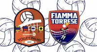 La Givova Fiamma Torrese cade al tie-break, 3-2 per Desi Volley Palmi 