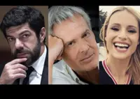 Mediaset: brutte notizie per Claudio Baglioni. Ecco cosa è successo