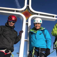 Morto il fratello di Deborah Compagnoni, travolto da una valanga