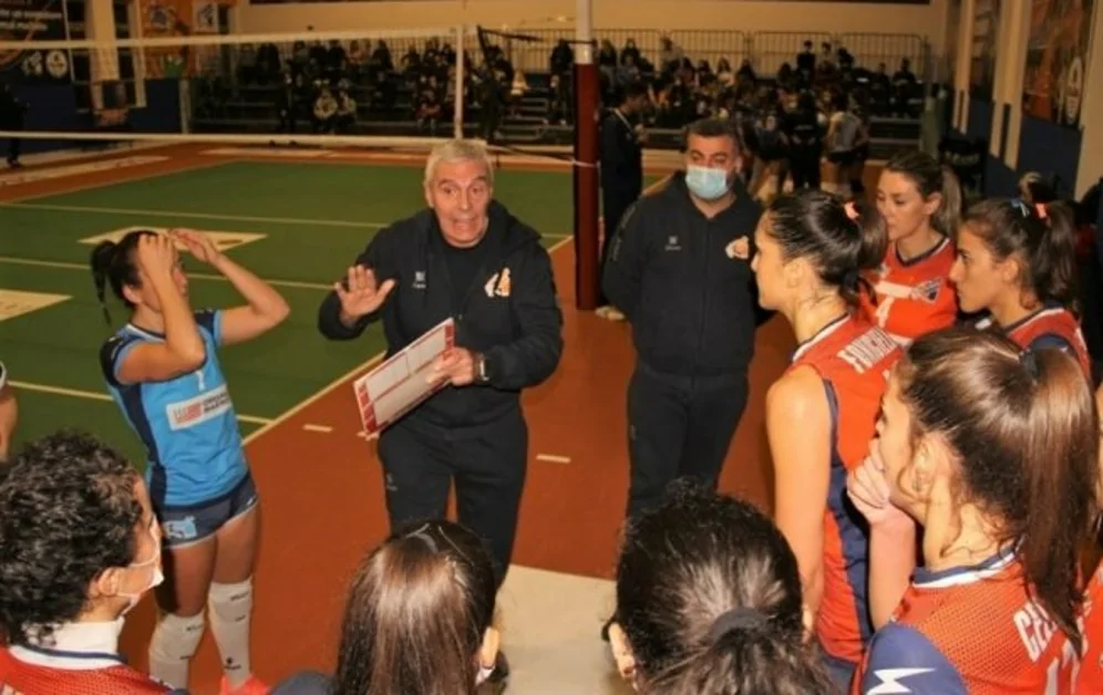 Oplonti Volley-Marcianise: semifinale Coppa Campania