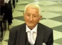 Torre Annunziata - È venuto a mancare Luigi Pinto, decano dei fiorai torresi