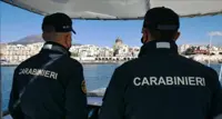 Torre Annunziata - Bracconaggio ittico, controlli dei carabinieri in mare