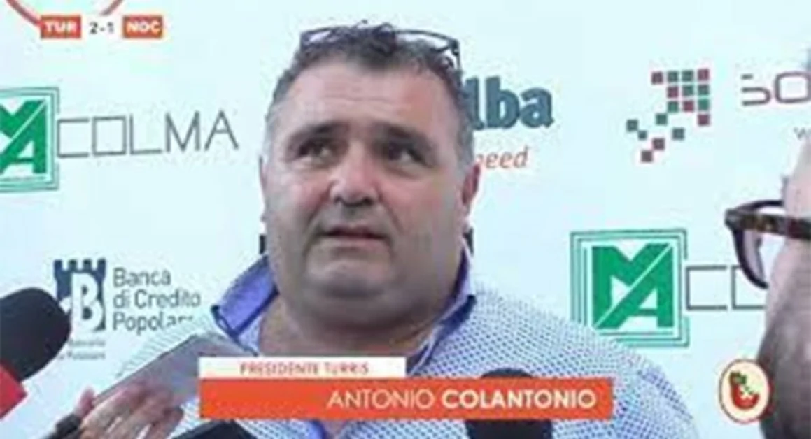 Torre del Greco - Disordini post-partita Turris-Taranto, Colantonio: "Ferma condanna per tali episodi"