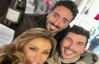 Ballando con le Stelle: Sabrina Salerno e Samuel Peron insieme. La foto che ha sconvolto il web